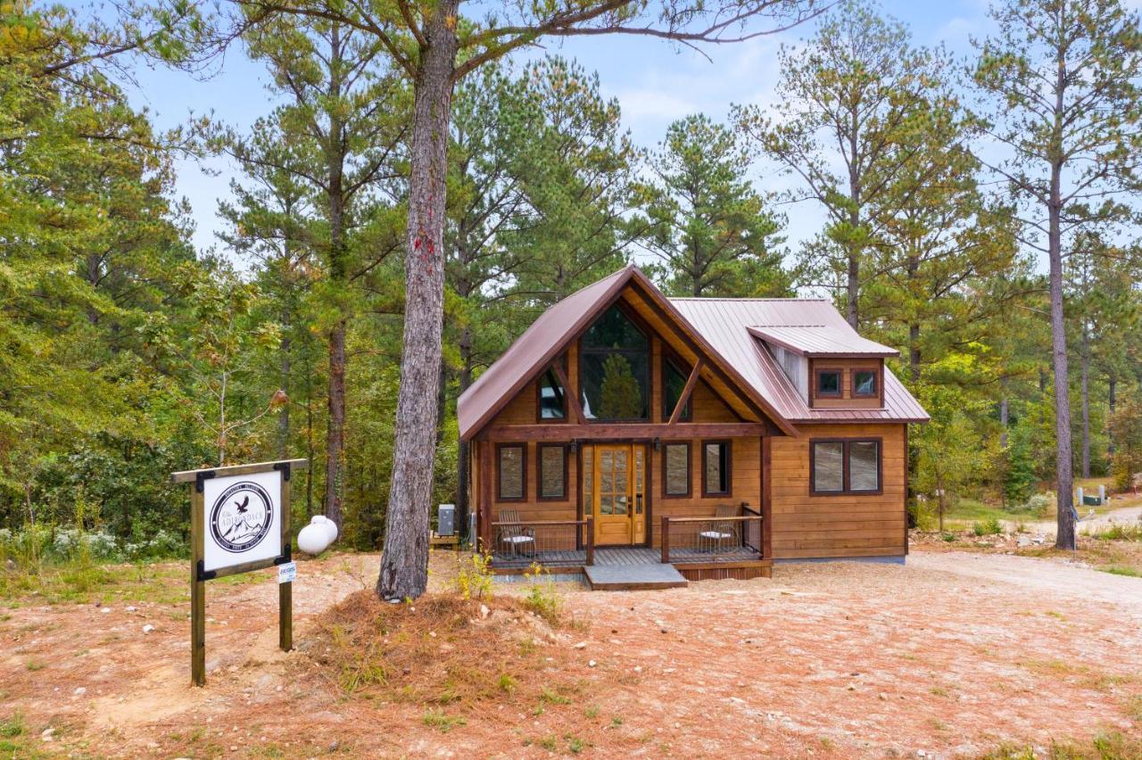 The Adirondack Honeymoon Hot Tub Soaking Tub Wood Burning Fireplace Stephens Gap 外观 照片